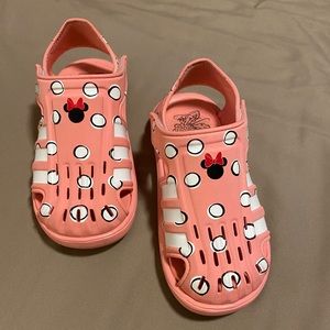 Adidas Minnie Mouse water sandal
